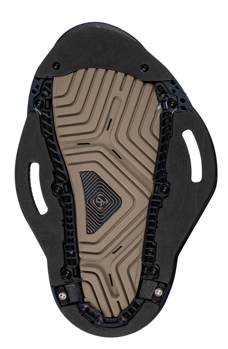 Ronix 2026 Utopia Boots - Intuition - Stone / Navy