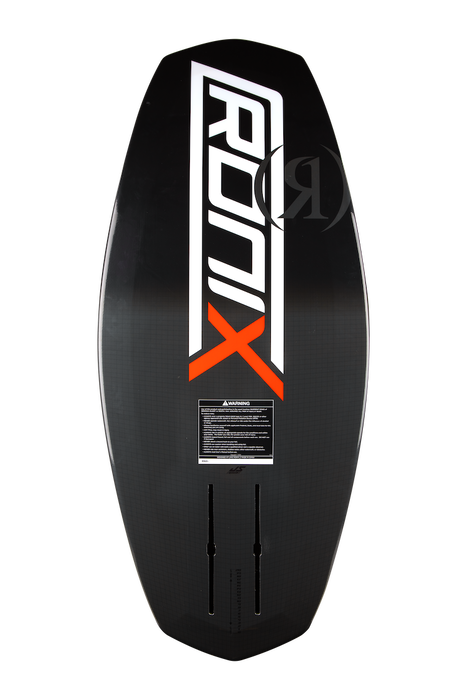 Ronix 2026 727 w/ Straps - Tuff Tech - Black / Charcoal / Caffeinated Red
