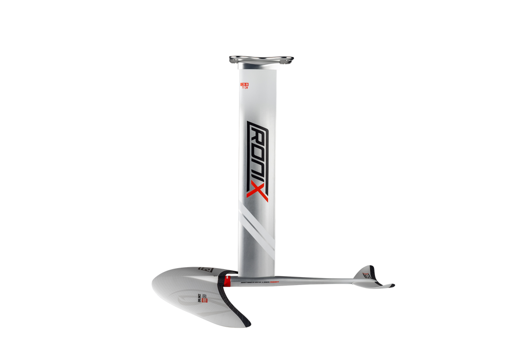 Ronix 2026 Fluid Mast 28in. - Fuse. 39 - Balance Wing 1600 - Balance Stabilizer 240