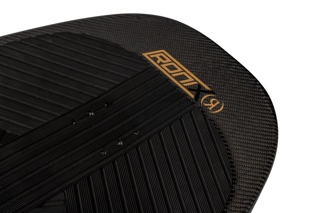 Ronix 2026 Blackbird w/ Straps - Superconductor - Midnight / Gold