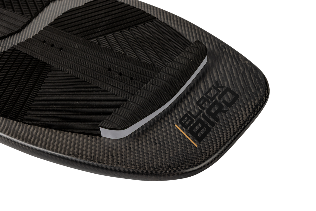 Ronix 2026 Blackbird w/ Straps - Superconductor - Midnight / Gold
