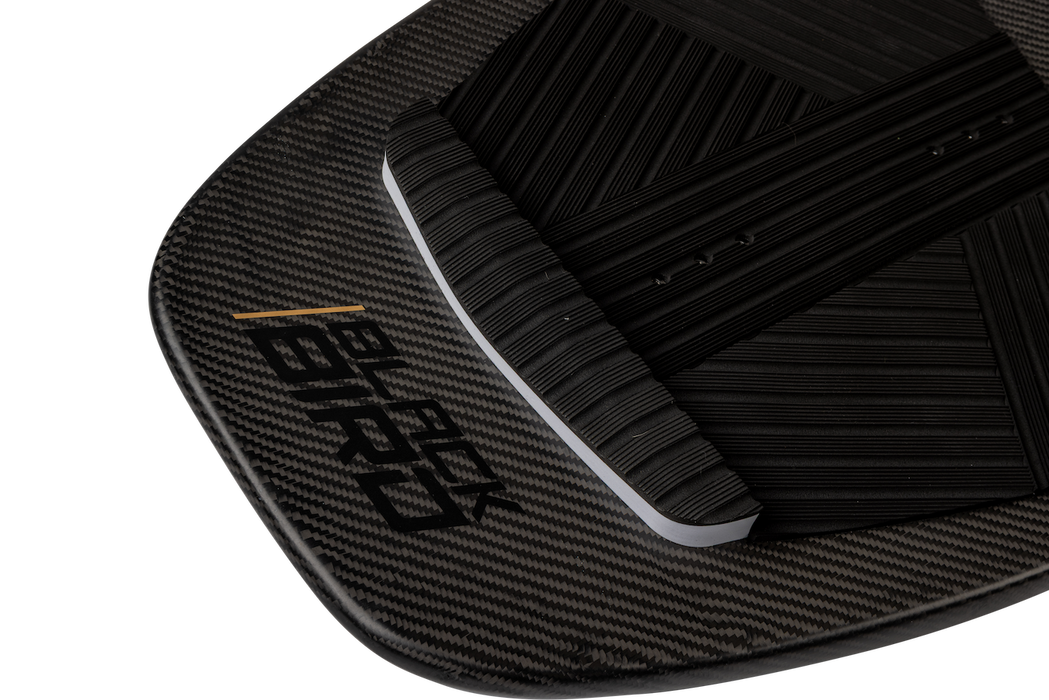 Ronix 2026 Blackbird w/ Straps - Superconductor - Midnight / Gold