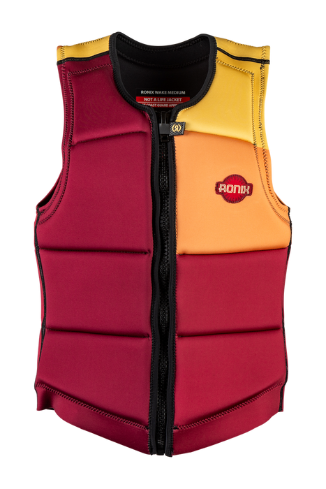 Ronix 2026 Coral Women's CE Approved Impact Vest