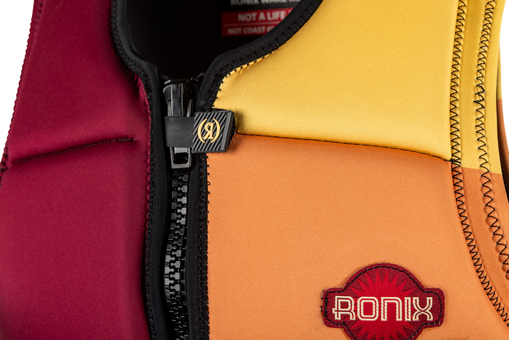 Ronix 2026 Coral Women's CE Approved Impact Vest