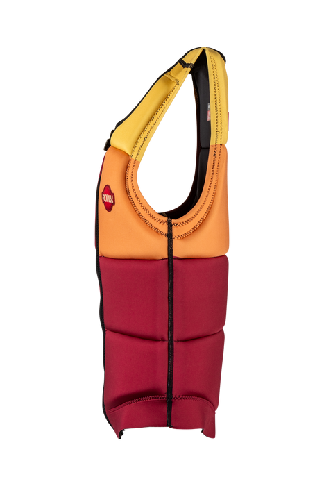 Ronix 2026 Coral Women's CE Approved Impact Vest