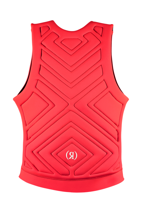 Ronix 2026 Moon Stone Women's Impact Vest - Neon Blush