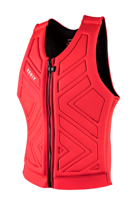 Ronix 2026 Moon Stone Women's Impact Vest - Neon Blush