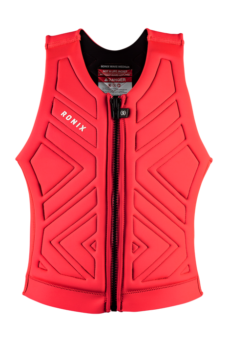 Ronix 2026 Moon Stone Women's Impact Vest - Neon Blush