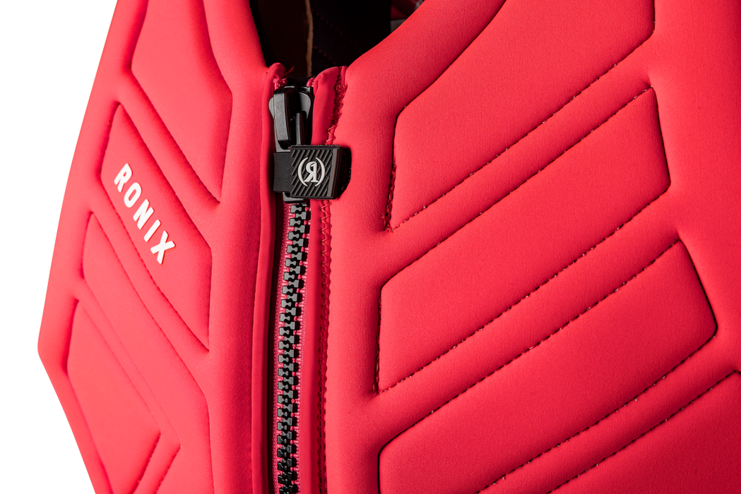 Ronix 2026 Moon Stone Women's Impact Vest - Neon Blush