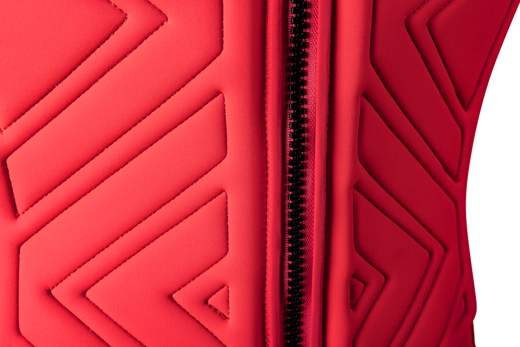 Ronix 2026 Moon Stone Women's Impact Vest - Neon Blush