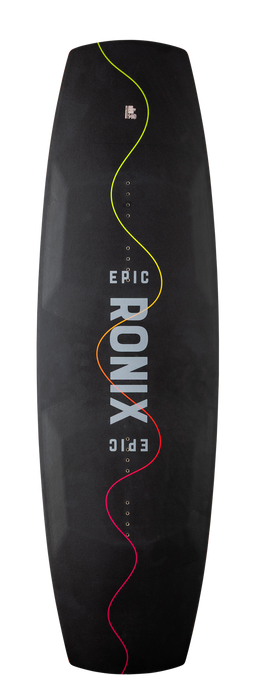 Ronix 2026 Epic Wakeboard - True Flex - Neon Galore