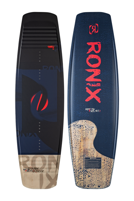 Ronix 2026 Kinetik Project Wakeboard - Springbox 2