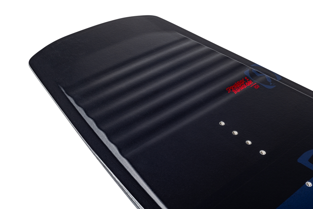 Ronix 2026 Kinetik Project Wakeboard - Springbox 2