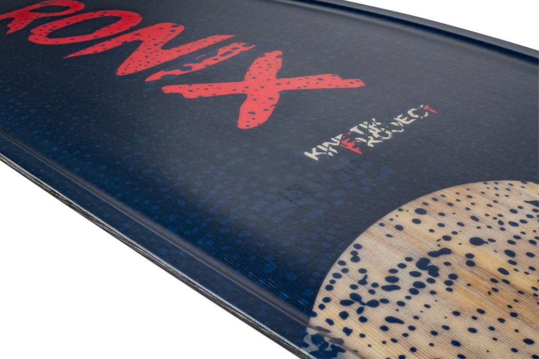 Ronix 2026 Kinetik Project Wakeboard - Springbox 2