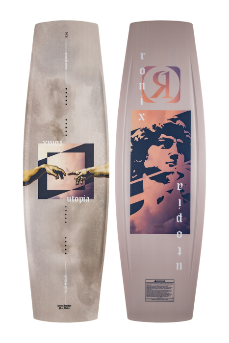 Ronix 2026 Utopia Wakeboard