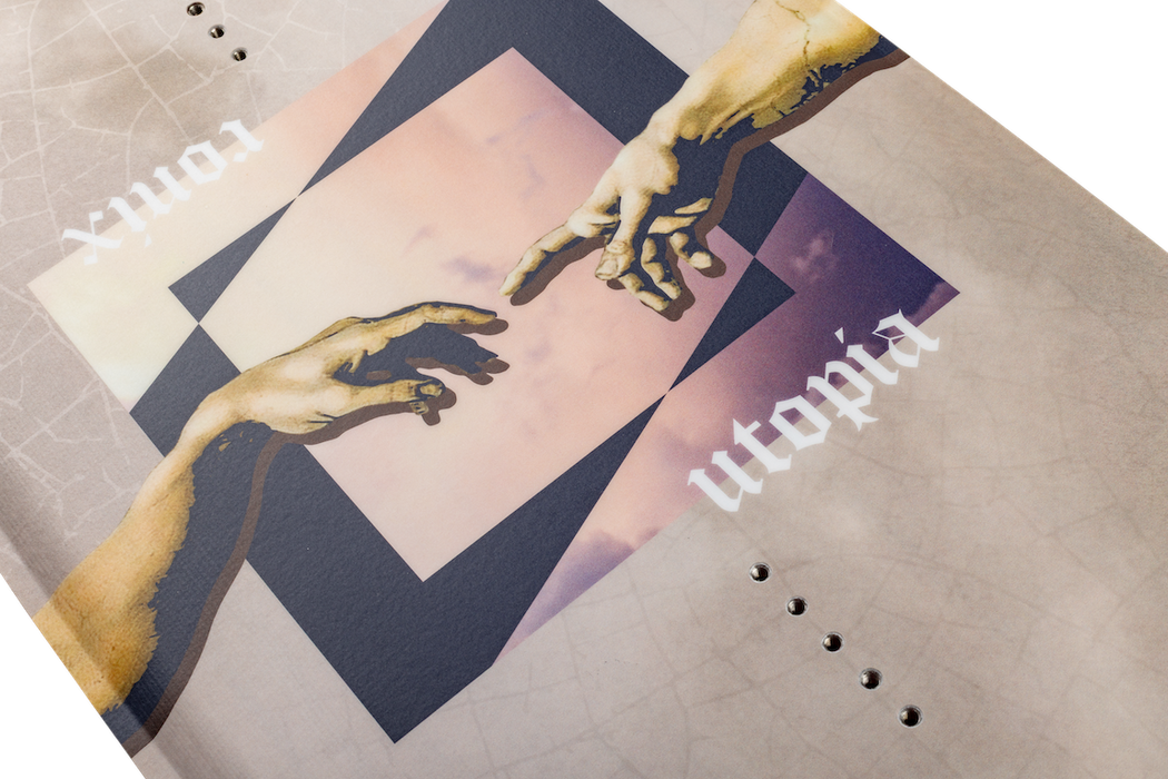 Ronix 2026 Utopia Wakeboard