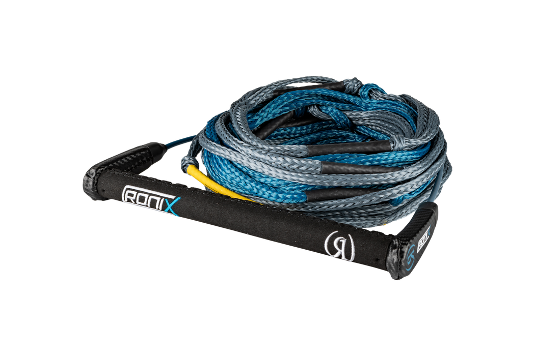 Ronix 2026 727 Foil Combo - 14 in. Handle - 77.5 ft. 10-Sect.  PE Rope - Slate Blue