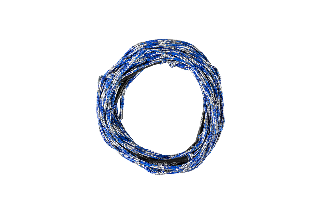 Ronix 2026 RXT - 80 ft. 8 Section Floating Mainline - Blue / White / Silver