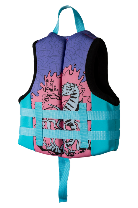 Ronix 2026 August Girl's L70 US/CA CGA Life Vest - Child or Youth