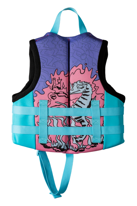 Ronix 2026 August Girl's L70 US/CA CGA Life Vest - Child or Youth