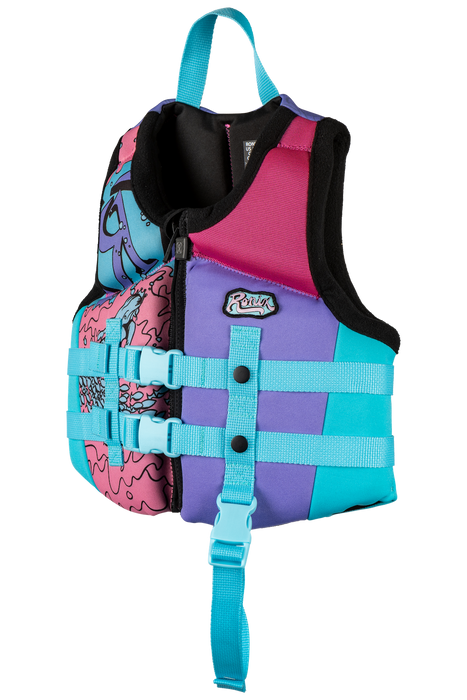 Ronix 2026 August Girl's L70 US/CA CGA Life Vest - Child or Youth
