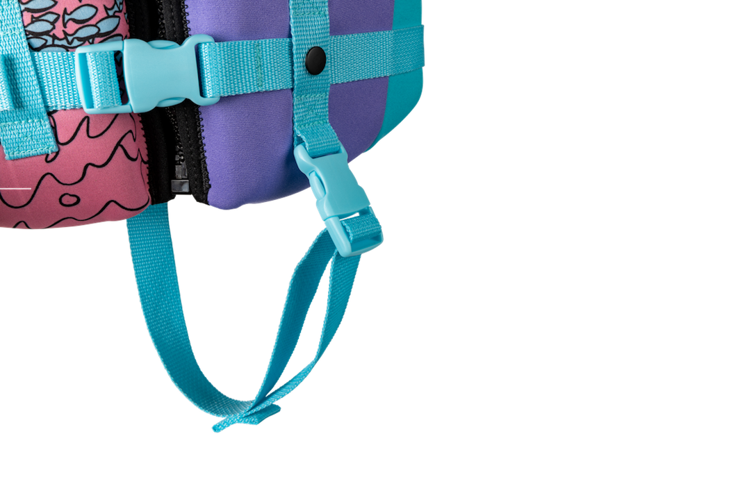 Ronix 2026 August Girl's L70 US/CA CGA Life Vest - Child or Youth