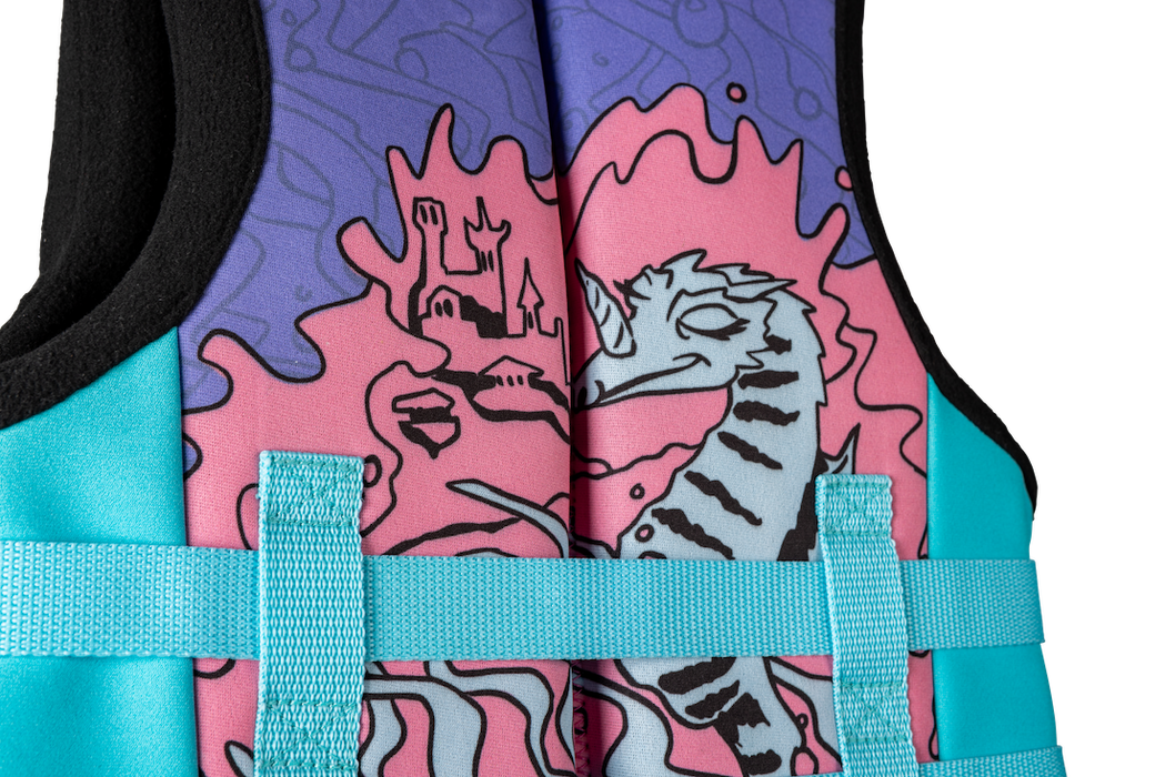 Ronix 2026 August Girl's L70 US/CA CGA Life Vest - Child or Youth