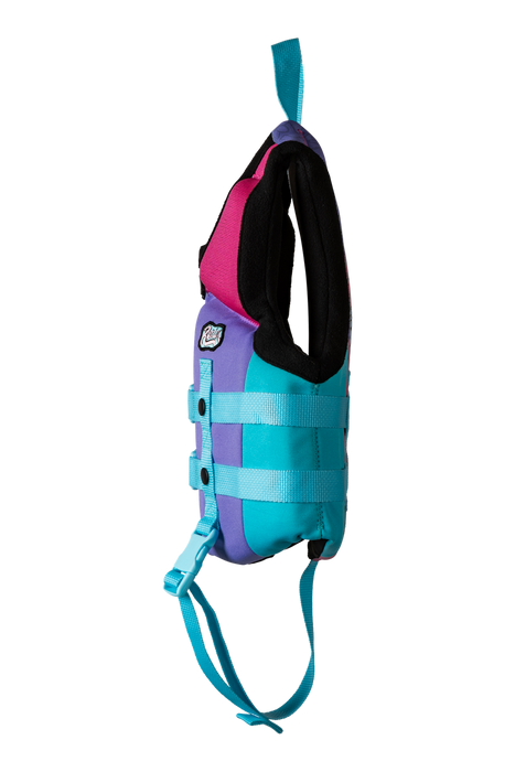 Ronix 2026 August Girl's L70 US/CA CGA Life Vest - Child or Youth