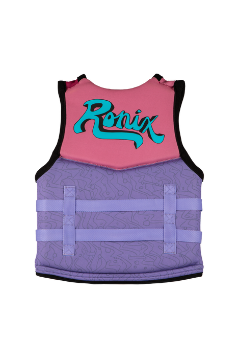 Ronix 2026 August Girl's L70 US/CA CGA Life Vest - Child or Youth