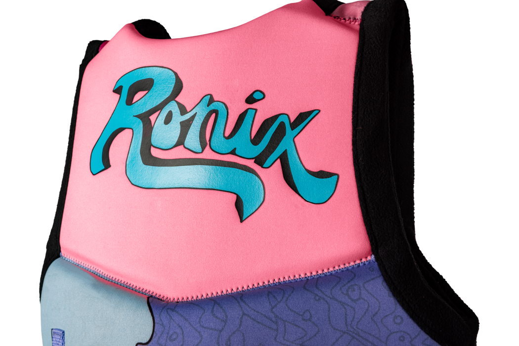 Ronix 2026 August Girl's L70 US/CA CGA Life Vest - Child or Youth