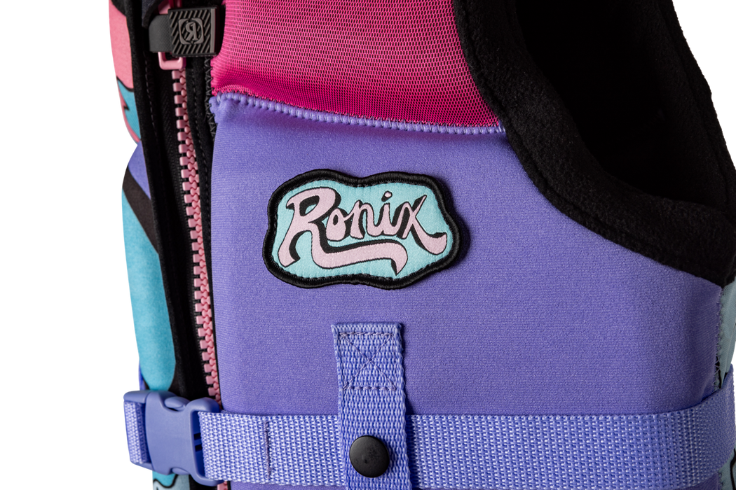 Ronix 2026 August Girl's L70 US/CA CGA Life Vest - Child or Youth