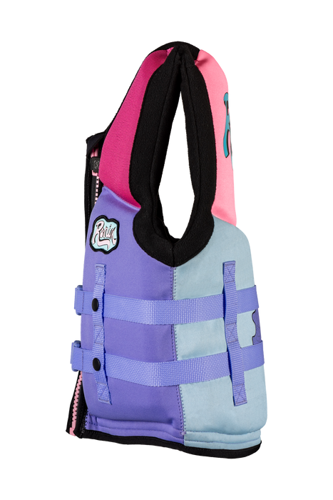 Ronix 2026 August Girl's L70 US/CA CGA Life Vest - Child or Youth