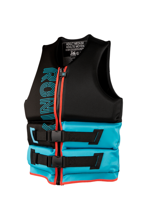 Ronix 2026 Cloud Break Women's Yes L70 US/CA CGA Life Vest