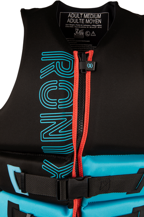 Ronix 2026 Cloud Break Women's Yes L70 US/CA CGA Life Vest