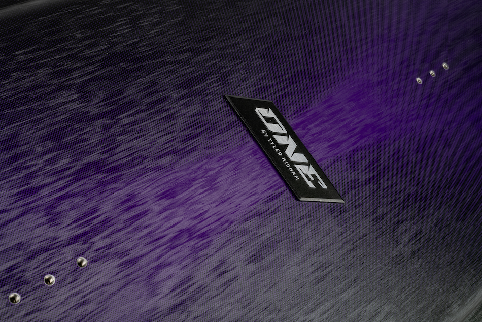 Ronix 2026 One Wakeboard - Blackout Technology