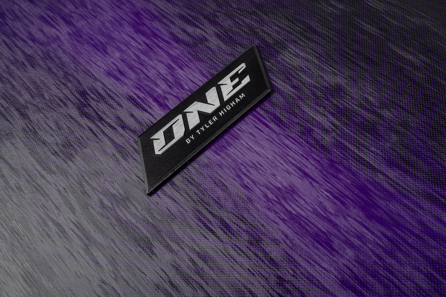 Ronix 2026 One Wakeboard - Blackout Technology