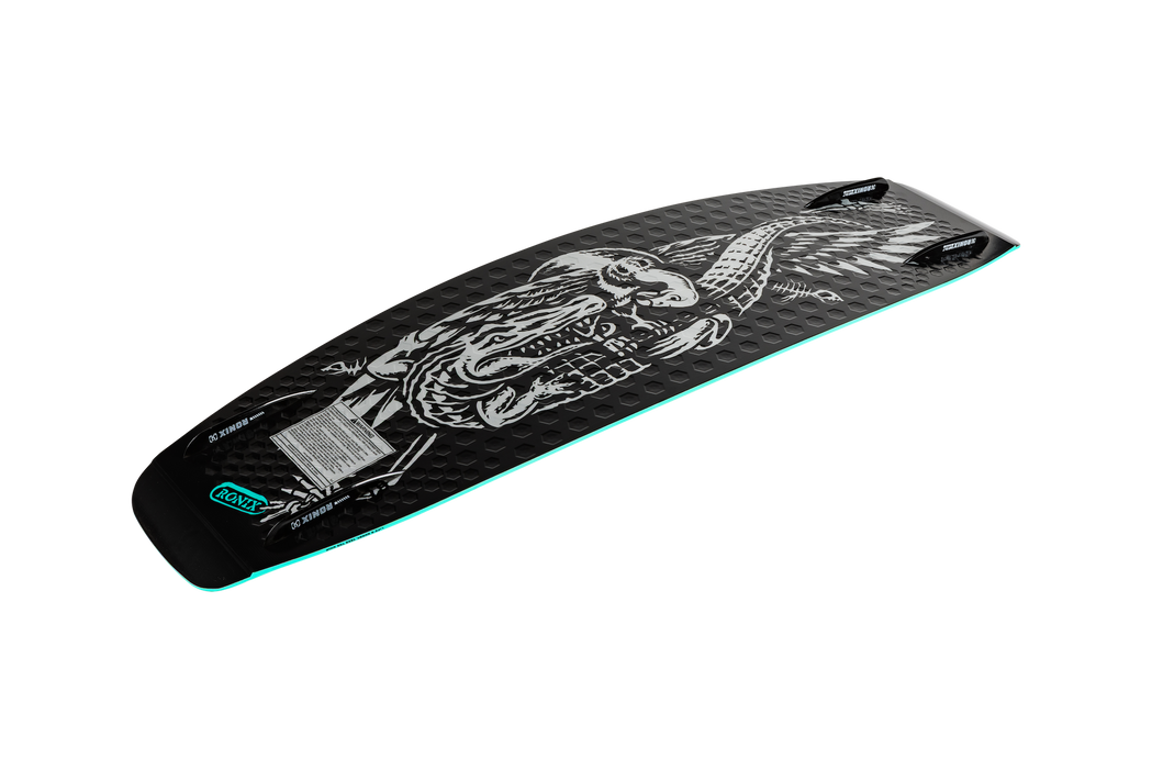 Ronix 2026 Parks - Modello Core - Chrome / Black