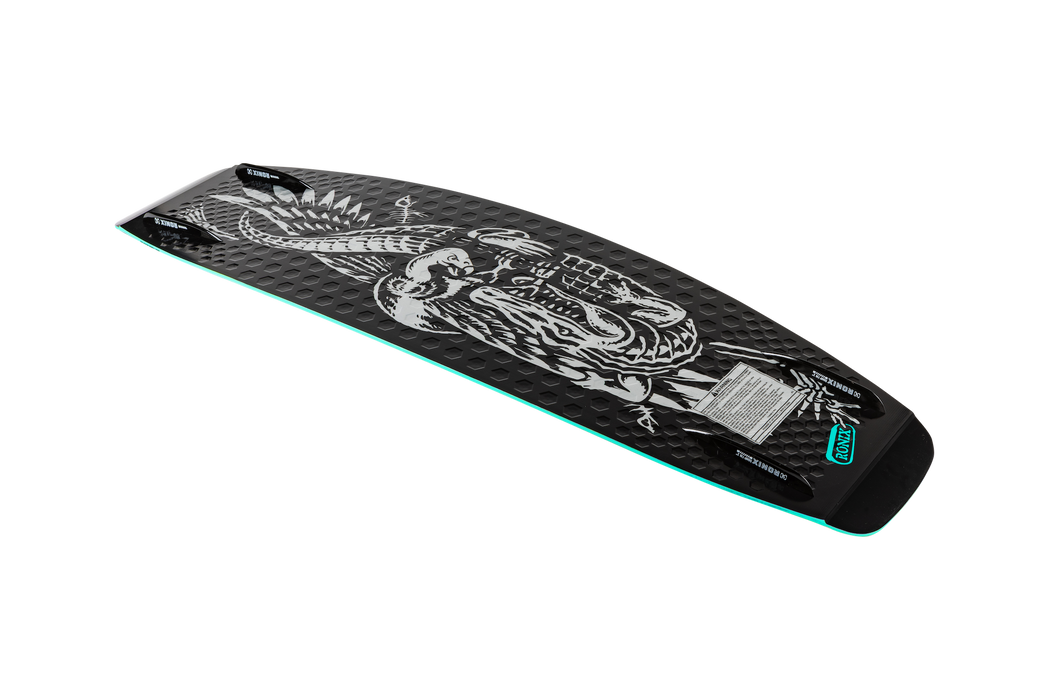 Ronix 2026 Parks - Modello Core - Chrome / Black