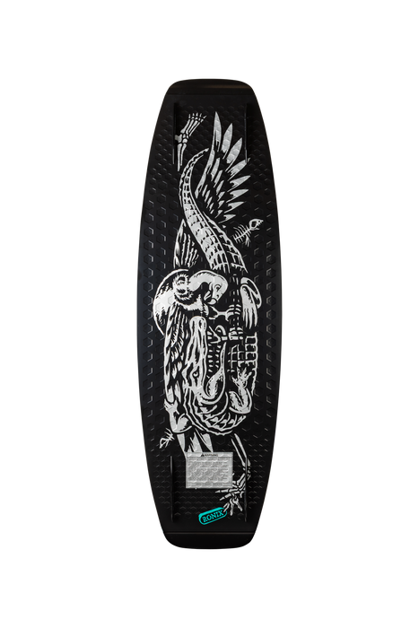 Ronix 2026 Parks - Modello Core - Chrome / Black