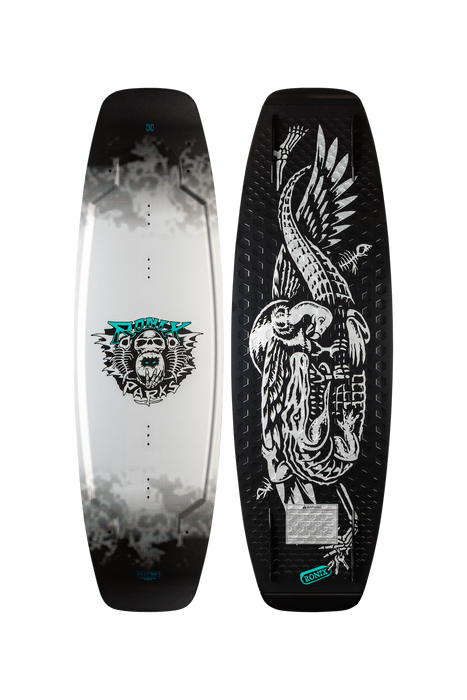 Ronix 2026 Parks - Modello Core - Chrome / Black
