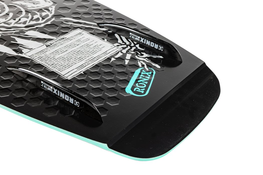 Ronix 2026 Parks - Modello Core - Chrome / Black