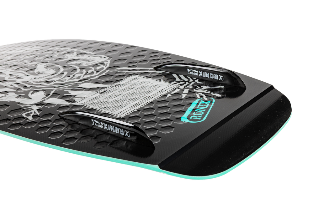 Ronix 2026 Parks - Modello Core - Chrome / Black