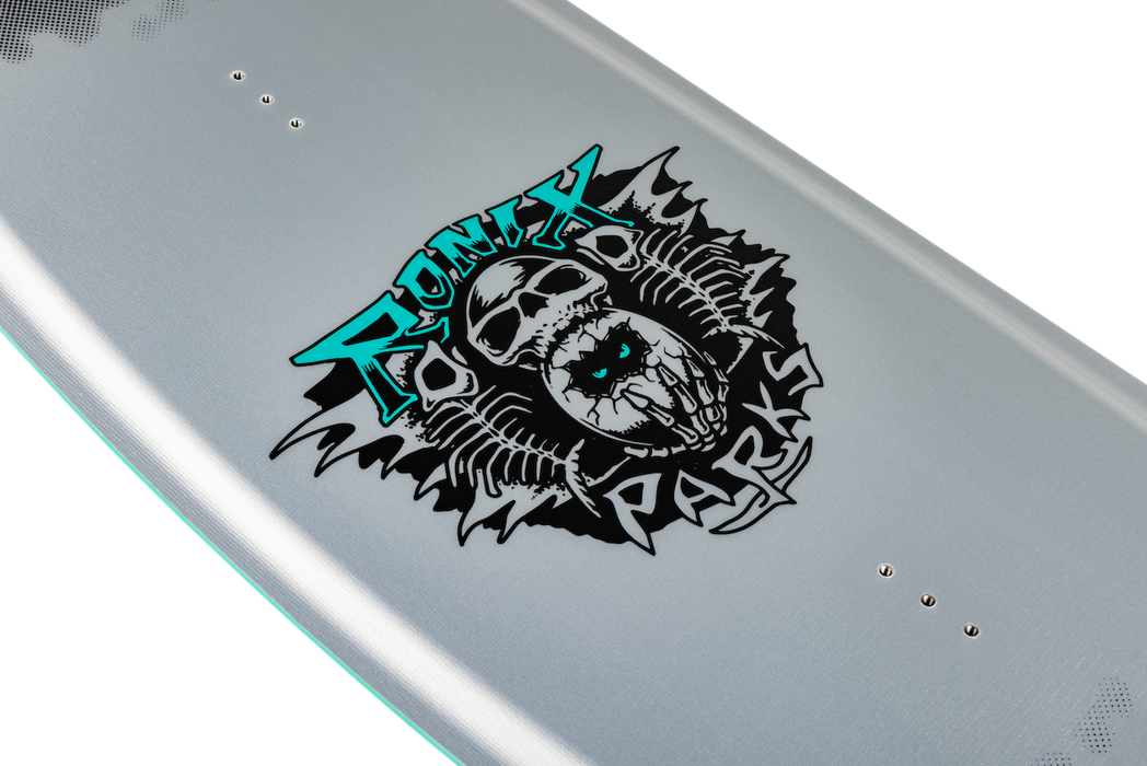 Ronix 2026 Parks - Modello Core - Chrome / Black