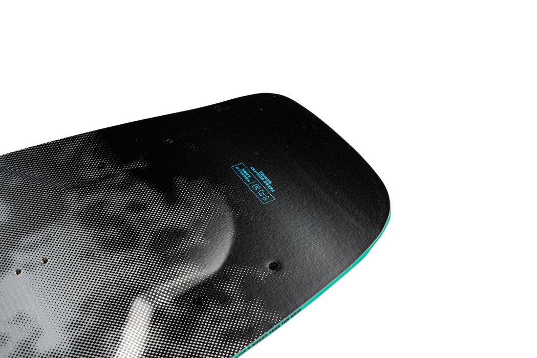 Ronix 2026 Parks - Modello Core - Chrome / Black