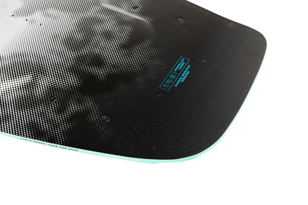 Ronix 2026 Parks - Modello Core - Chrome / Black