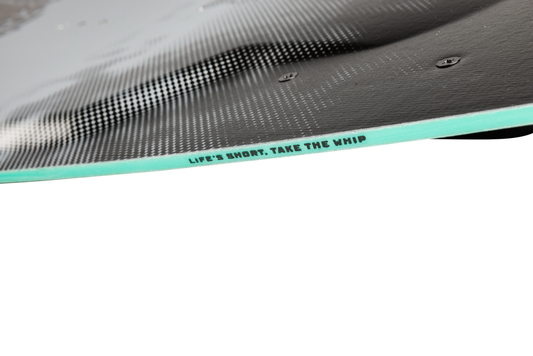 Ronix 2026 Parks - Modello Core - Chrome / Black