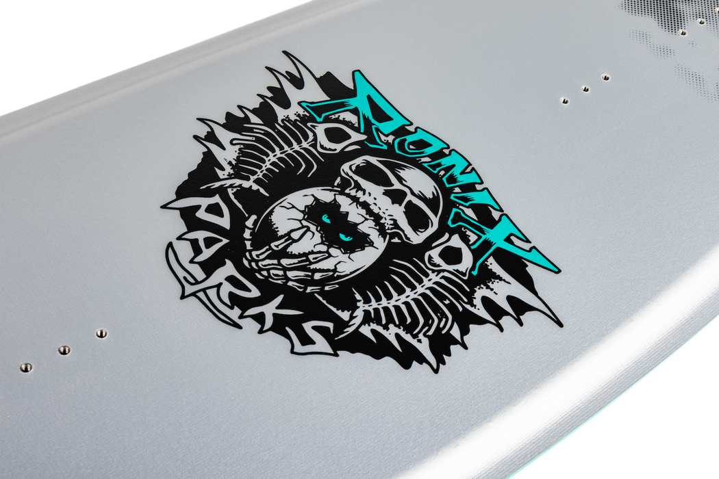 Ronix 2026 Parks - Modello Core - Chrome / Black