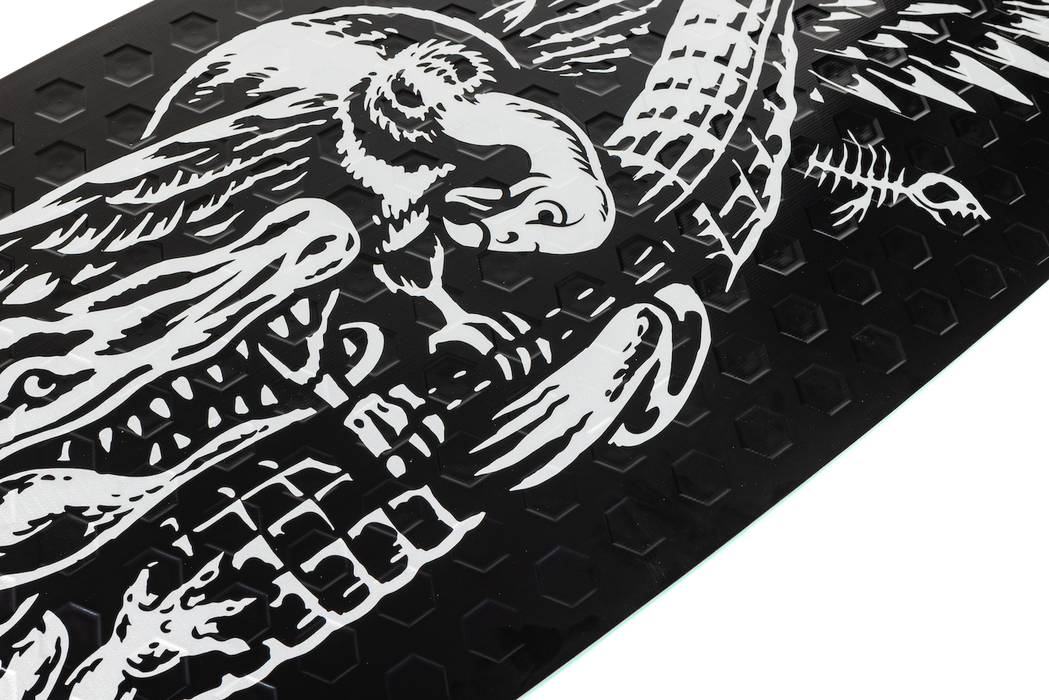 Ronix 2026 Parks - Modello Core - Chrome / Black