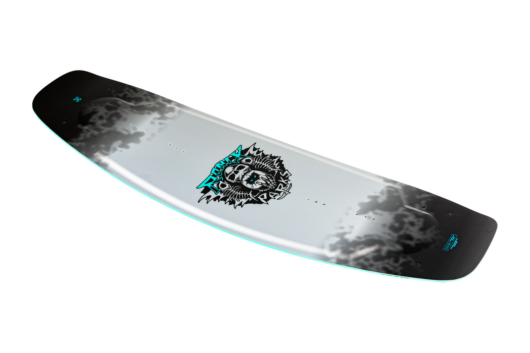 Ronix 2026 Parks - Modello Core - Chrome / Black