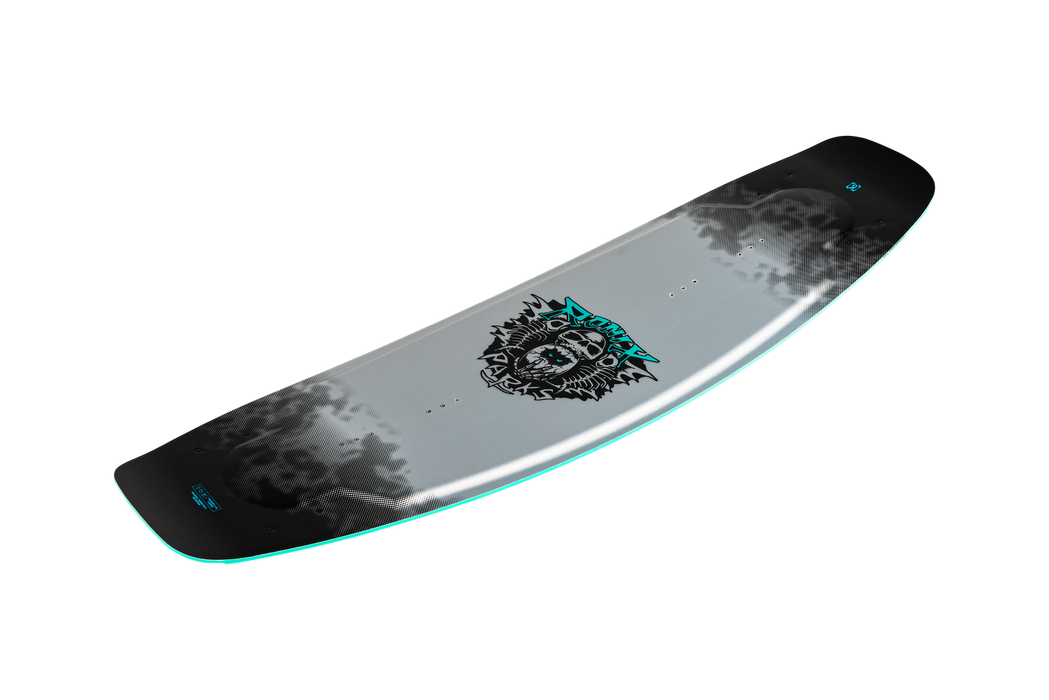 Ronix 2026 Parks - Modello Core - Chrome / Black